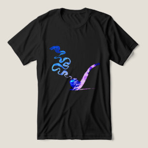 Camiseta Triblenda Arte de Fumar en Pipa (Miami)