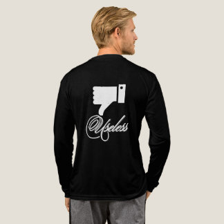 Camiseta Triblenda Arte De Guión Inútil