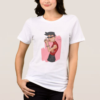 Camiseta Triblenda arte genial