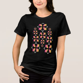 Camiseta Triblenda Arte geométrico
