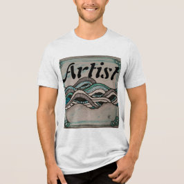 Camiseta Triblenda Artista