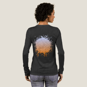 Camiseta Triblenda Ascuas en el cielo