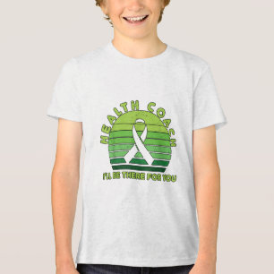 Camiseta Triblenda Asesores de entrenadores de salud suicida guerra d