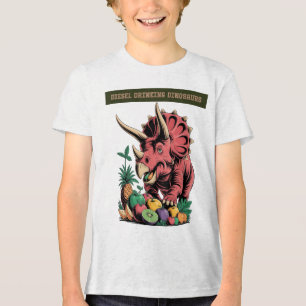 Camiseta Triblenda Así es la frugalidad