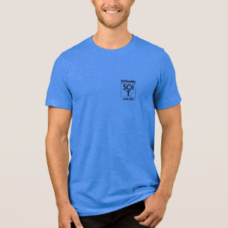 Camiseta Triblenda ¡ASÍ!Problemas y ASÍ!T. ...así es la cosa. 