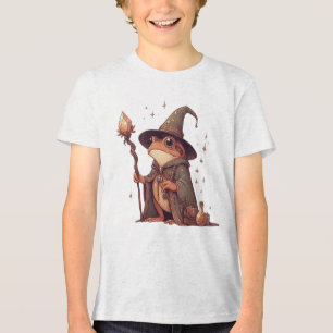 Camiseta Triblenda Asistente para rana mágica
