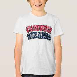 Camiseta Triblenda Asistentes de la NBA Washington para el baloncesto
