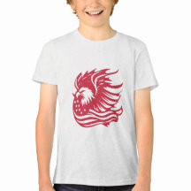 Asombroso arte digital de águilas patrióticas