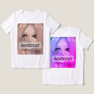 Camiseta Triblenda aspecto inocente