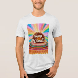 Camiseta Triblenda Aspectos del Diwali