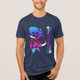 Camiseta Triblenda Assault on the Medieval Castle