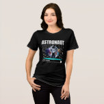 Camiseta Triblenda Astronaut<br><div class="desc">Explore beyond limits with this Astronaut design,  inspired by space,  curiosity,  and the spirit of discovery. Perfect for dreamers,  sci-fi lovers,  and anyone fascinated by the universe. A bold design for those ready to reach for the stars.</div>