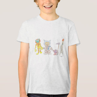 Camiseta Triblenda Astronaut Animals