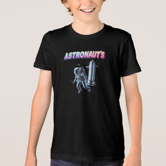 Camiseta Triblenda astronauta