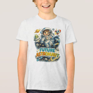 Camiseta Triblenda Astronauta del Futuro