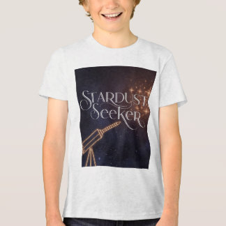 Camiseta Triblenda Astronomía y exploración espacial de buscadores de