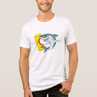 Camiseta Triblenda ¡Ataque de Tiburón!