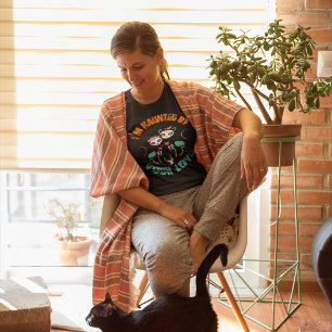 Camiseta Triblenda Atormentado por tu amor Gato de Azúcar Cráneo