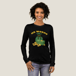 Camiseta Triblenda atraco al banco - icono de dinero - sin palabras