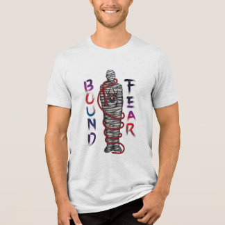 Camiseta Triblenda "Atrapado dentro del empuje de la araña"