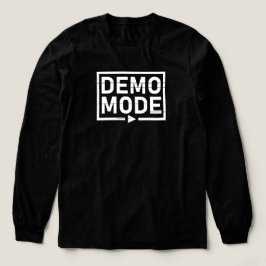 Camiseta Triblenda Audio de modo de demostración V2