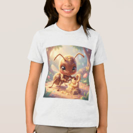 Camiseta Triblenda Auf den Spuren des Blütengoldes.4