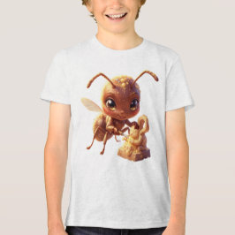 Camiseta Triblenda Auf den Spuren des Blütengoldes.4