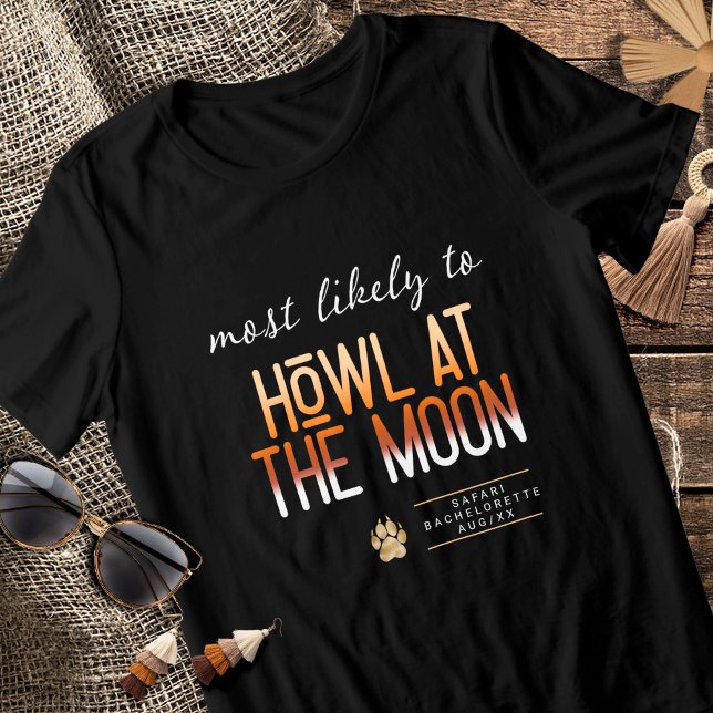 Camiseta Triblenda Aúl MLT en la soltera de la luna ID1156 (Subido por el creador)