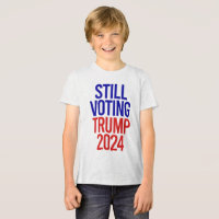 Aún votando a Trump por la presidencia 2024