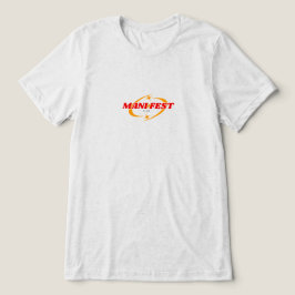 Camiseta Triblenda Aura11 Manifest T-Shirt