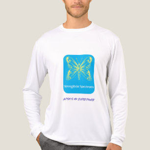 Camiseta Triblenda Autismo: Mi superpoder