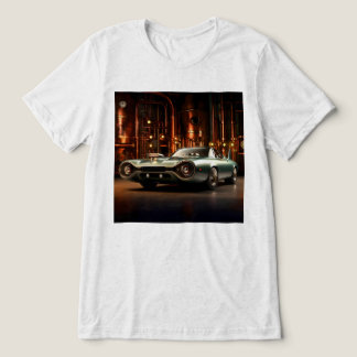 Camiseta Triblenda Auto de concepto: Hyperion Vortex