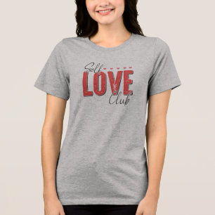 Camiseta Triblenda Autoamor