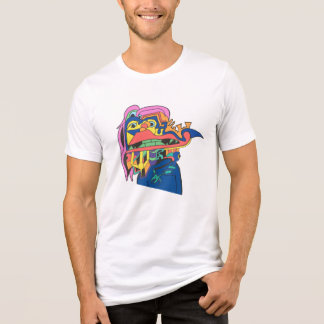 Camiseta Triblenda Autoestima en Construcción