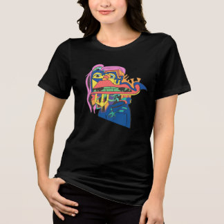 Camiseta Triblenda Autoestima en Construcción