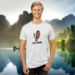 Camiseta Triblenda Aventura de Camarones Enganchados