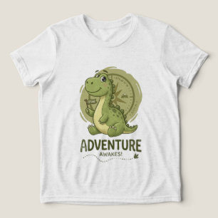 Camiseta Triblenda Aventura de Dinos