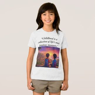Camiseta Triblenda "Aventura para Recuerdos de la infancia - Camiseta