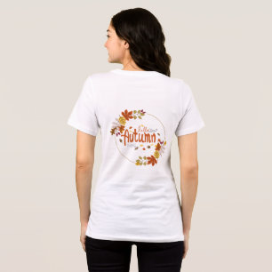 Camiseta Triblenda Aventuras de parche de calabaza - Camiones y calab
