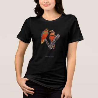 Camiseta Triblenda Aves