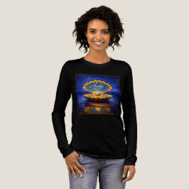 CAMISETA TRIBLENDA AVILA BEACH PEARL MANGA LARGA.