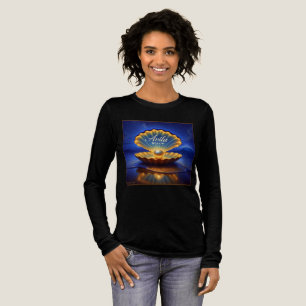 CAMISETA TRIBLENDA AVILA BEACH PEARL MANGA LARGA.