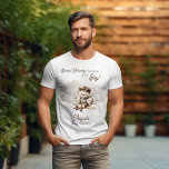 Camiseta Triblenda Avión Teddy Bear entrega especial Baby Shower<br><div class="desc">Presentamos nuestra "Entrega Especial via Airmail . ... ... Es un diseño "A Boy", donde el encanto atemporal se une a la elegancia moderna en una celebración de nuevos comienzos. El diseño, en tonos grises y marrones neutros y mezclado con elegancia con el gris, es sofisticado y evoca una sensación...</div>