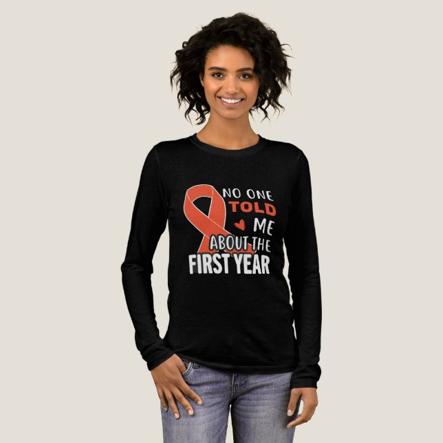 Camiseta Triblenda Awareness Ribbon Art (Anverso Completo)