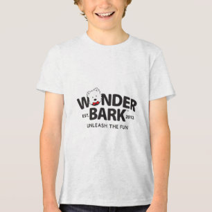 Camiseta Triblenda Awesome Wonder Bark Attire