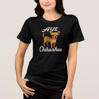 Camiseta Triblenda AYE Chihuahua