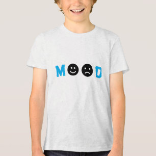 Camiseta Triblenda Azul