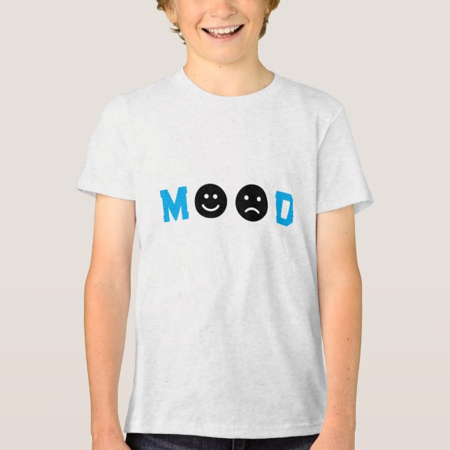 Camiseta Triblenda Azul (Anverso)