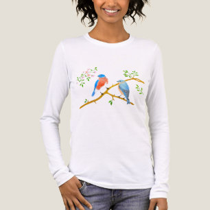 Camiseta Triblenda Azulejos Blancos