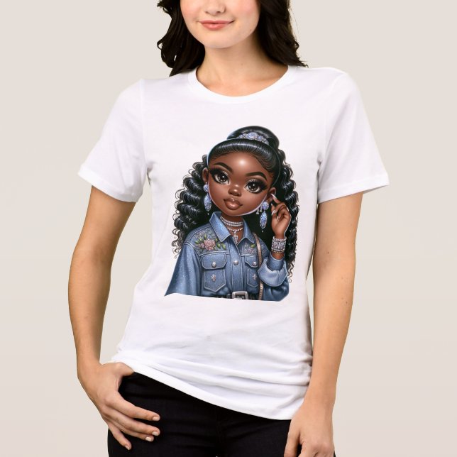 Camiseta Triblenda Ba (Anverso)